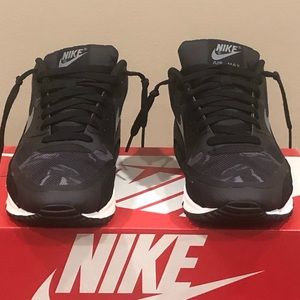 Nike Air Max 90 Prem Tape Camo Training Sneakers